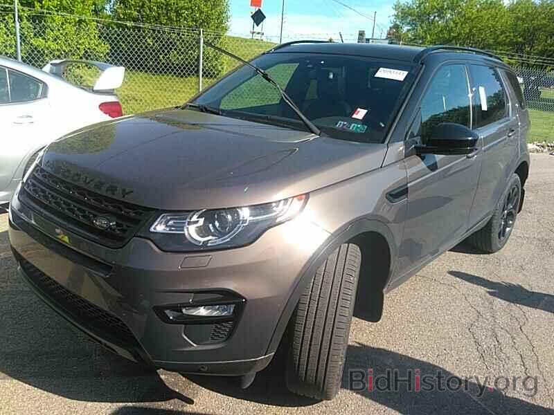 Photo SALCR2BG6GH606237 - Land Rover Discovery Sport 2016