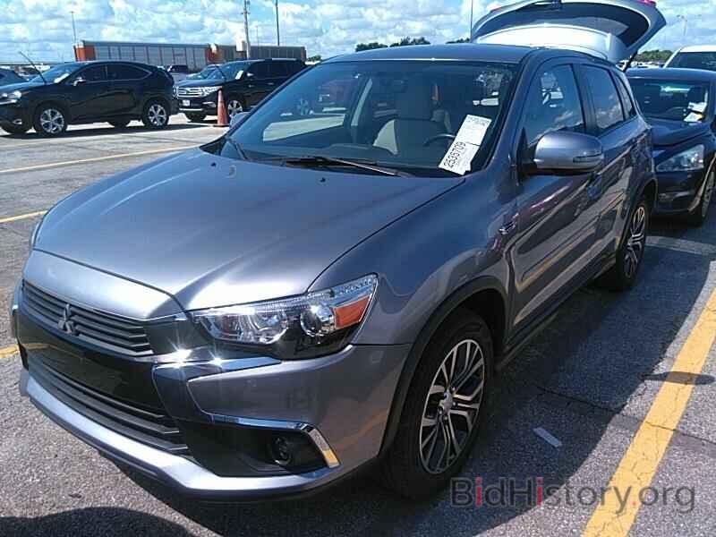 Photo JA4AP3AWXHZ057327 - Mitsubishi Outlander Sport 2017