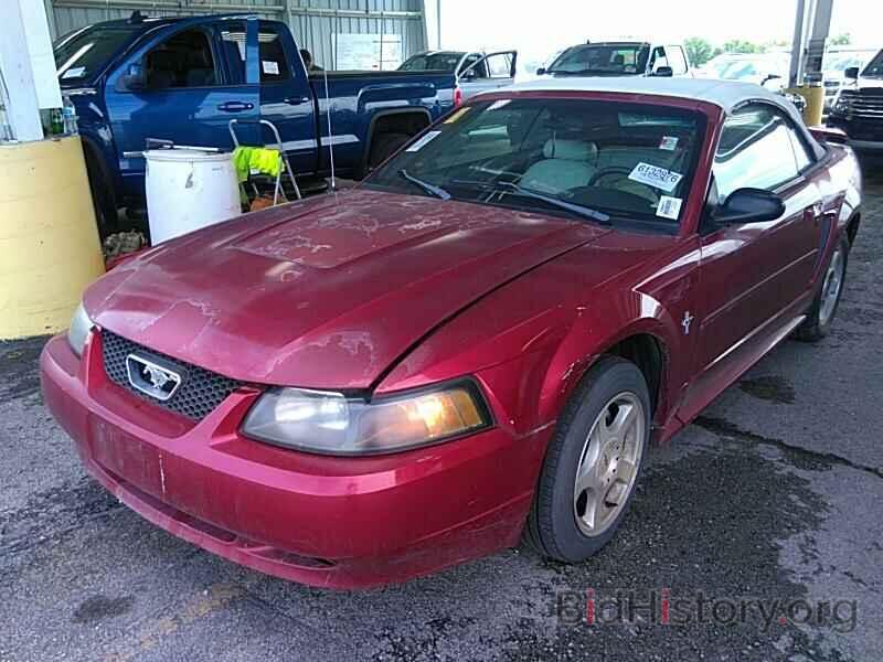 Photo 1FAFP44413F405642 - Ford Mustang 2003