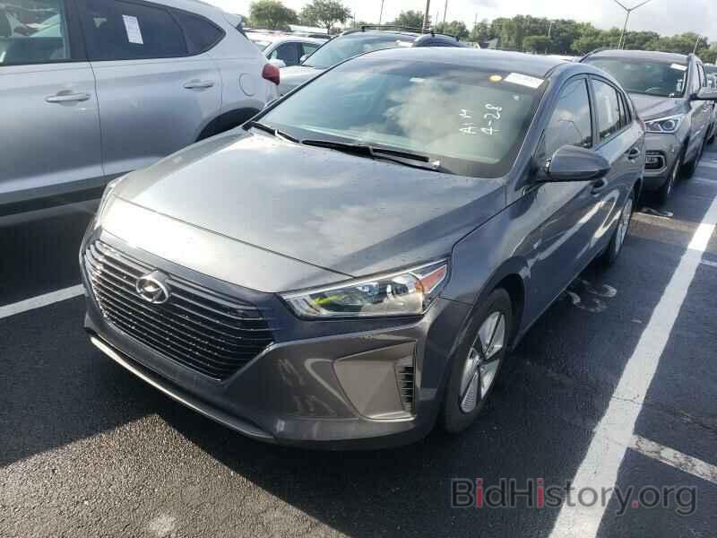 Photo KMHC65LC3HU031371 - Hyundai Ioniq Hybrid 2017