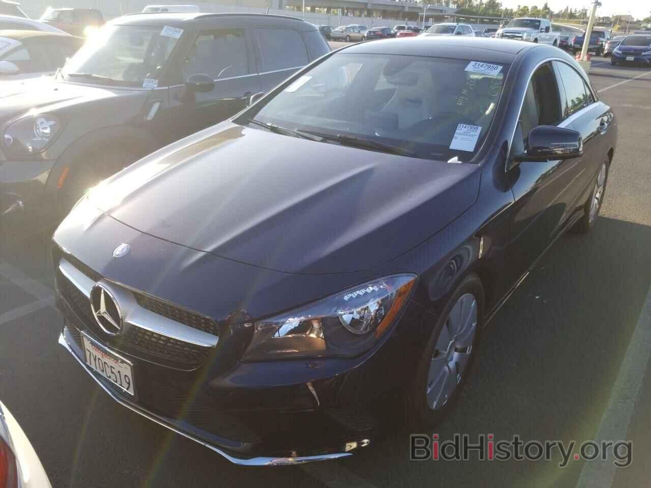 Photo WDDSJ4EB4JN508232 - Mercedes-Benz CLA 2018