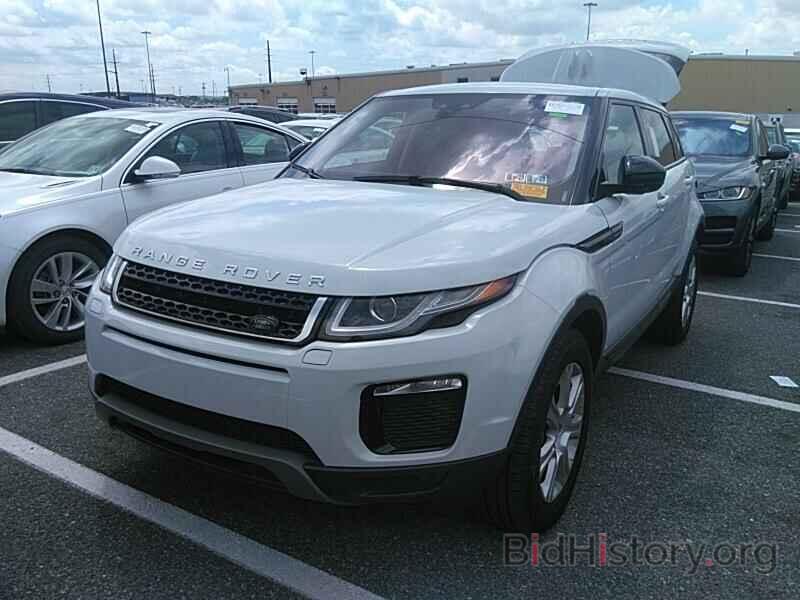 Photo SALVP2BG1HH209485 - Land Rover Range Rover Evoque 2017