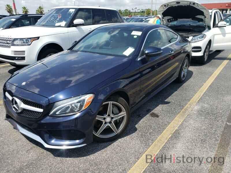 Photo WDDWJ4KB2HF373147 - Mercedes-Benz C-Class 2017