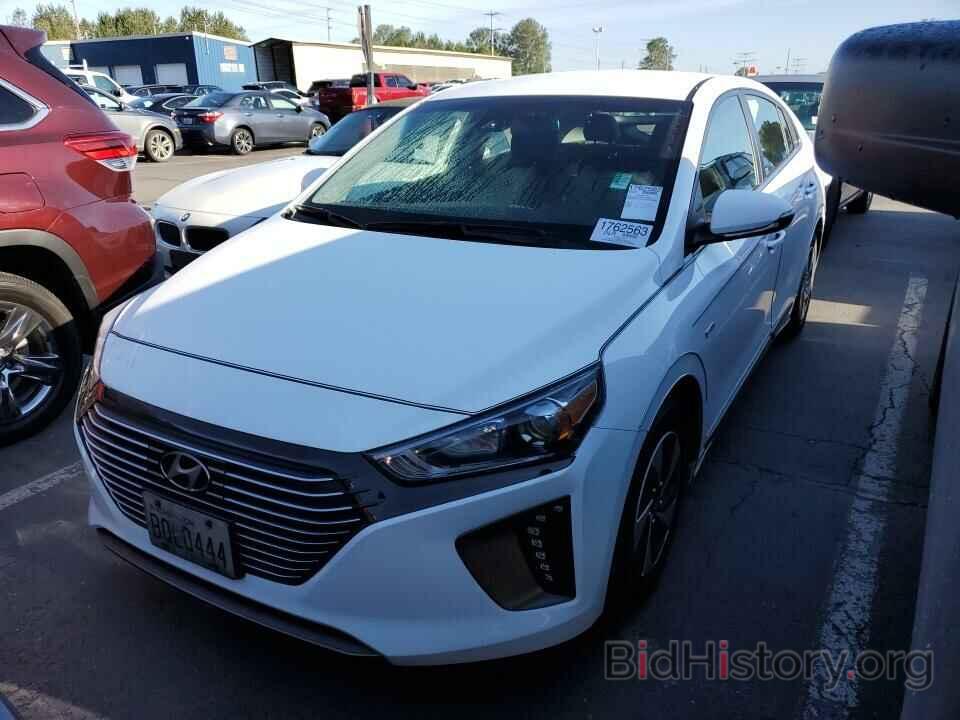 Photo KMHC75LCXKU109889 - Hyundai Ioniq Hybrid 2019