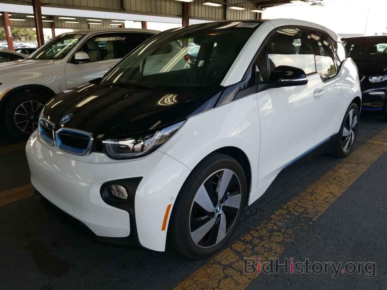 Photo WBY1Z8C3XHV891815 - BMW i3 2017