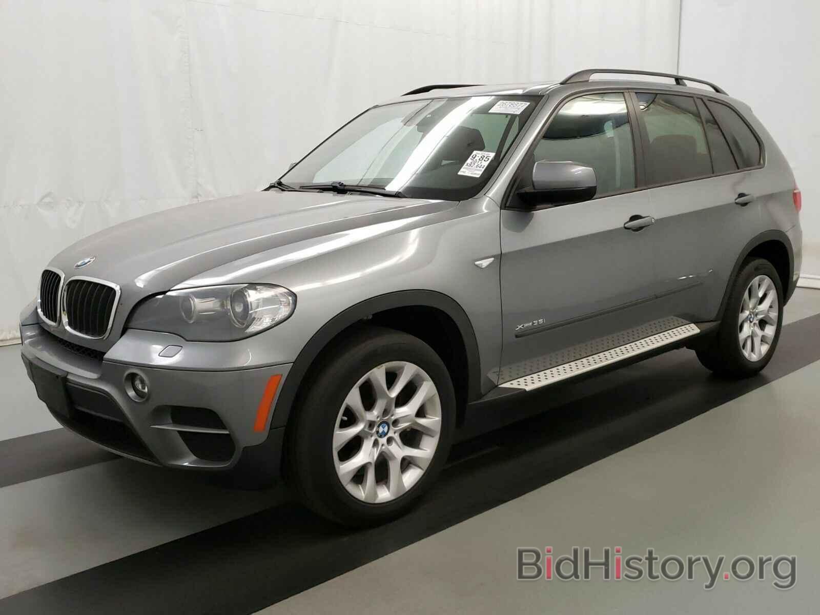 Фотография 5UXZV4C5XBL400641 - BMW X5 2011