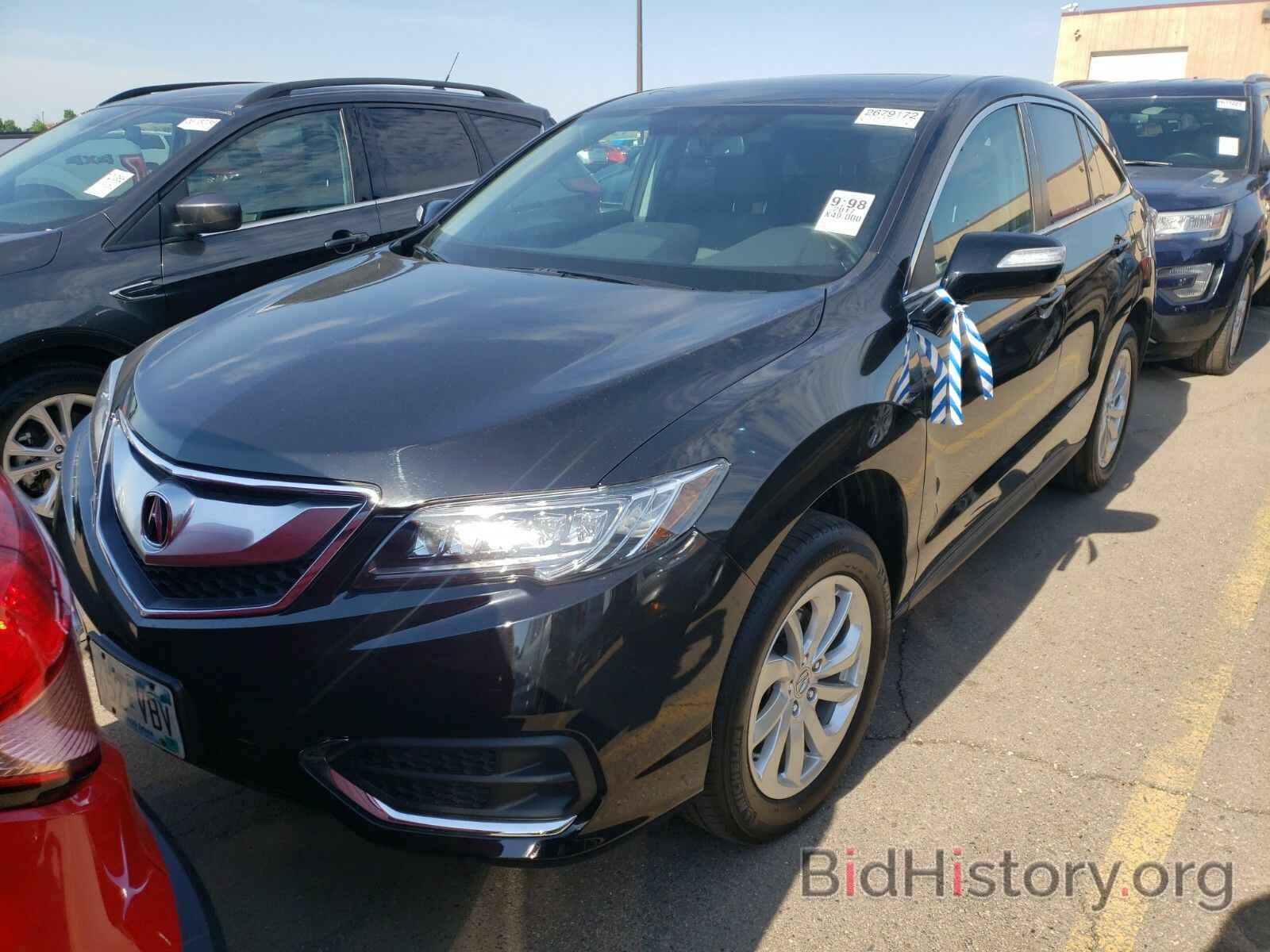 Photo 5J8TB4H57HL009305 - Acura RDX 2017