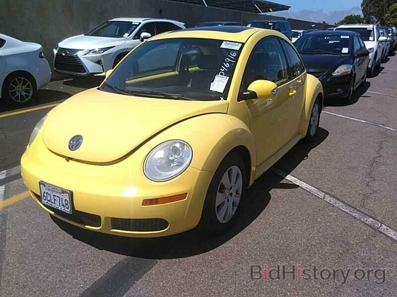Photo 3VWRG31C28M500678 - Volkswagen New Beetle Coupe 2008