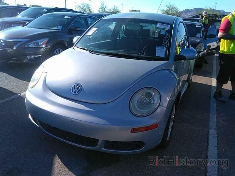 Photo 3VWPG31C29M513701 - Volkswagen New Beetle Coupe 2009