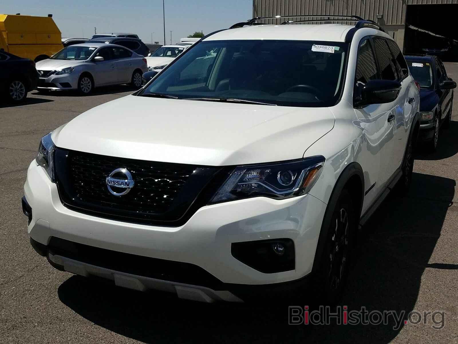 Photo 5N1DR2MN4KC626172 - Nissan Pathfinder 2019