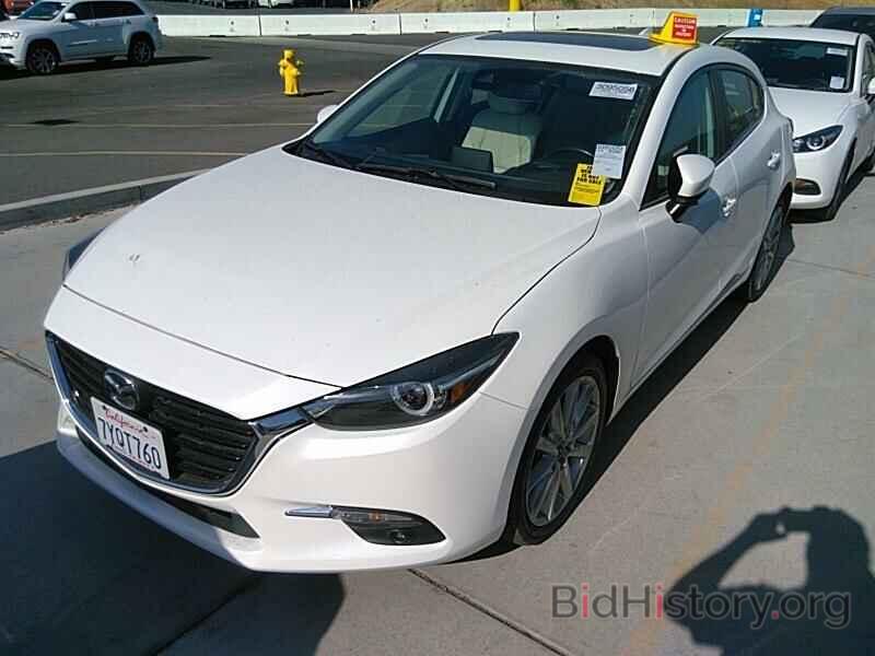 Фотография 3MZBN1M36HM129466 - Mazda Mazda3 5-Door 2017