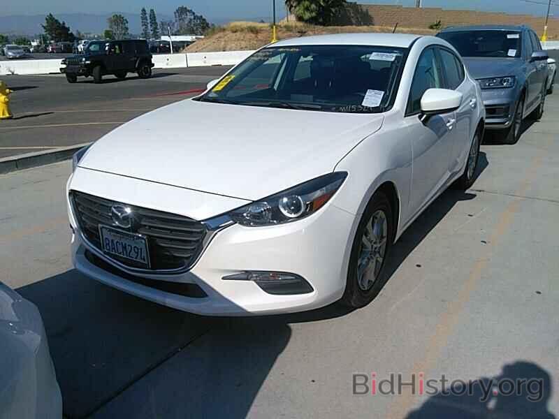 Фотография 3MZBN1K76HM115329 - Mazda Mazda3 5-Door 2017