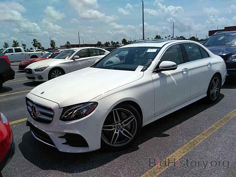 Photo WDDZF4JB5JA298706 - Mercedes-Benz E-Class 2018