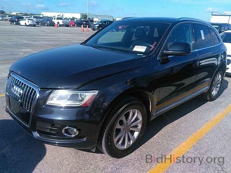 Photo WA1CFAFP2EA099325 - Audi Q5 2014