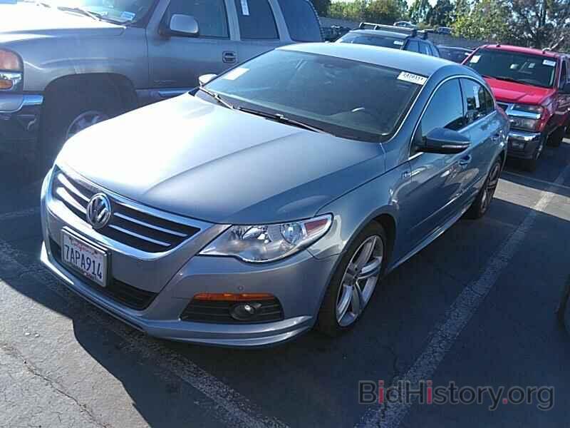 Photo WVWNP7AN9AE546899 - Volkswagen CC 2010