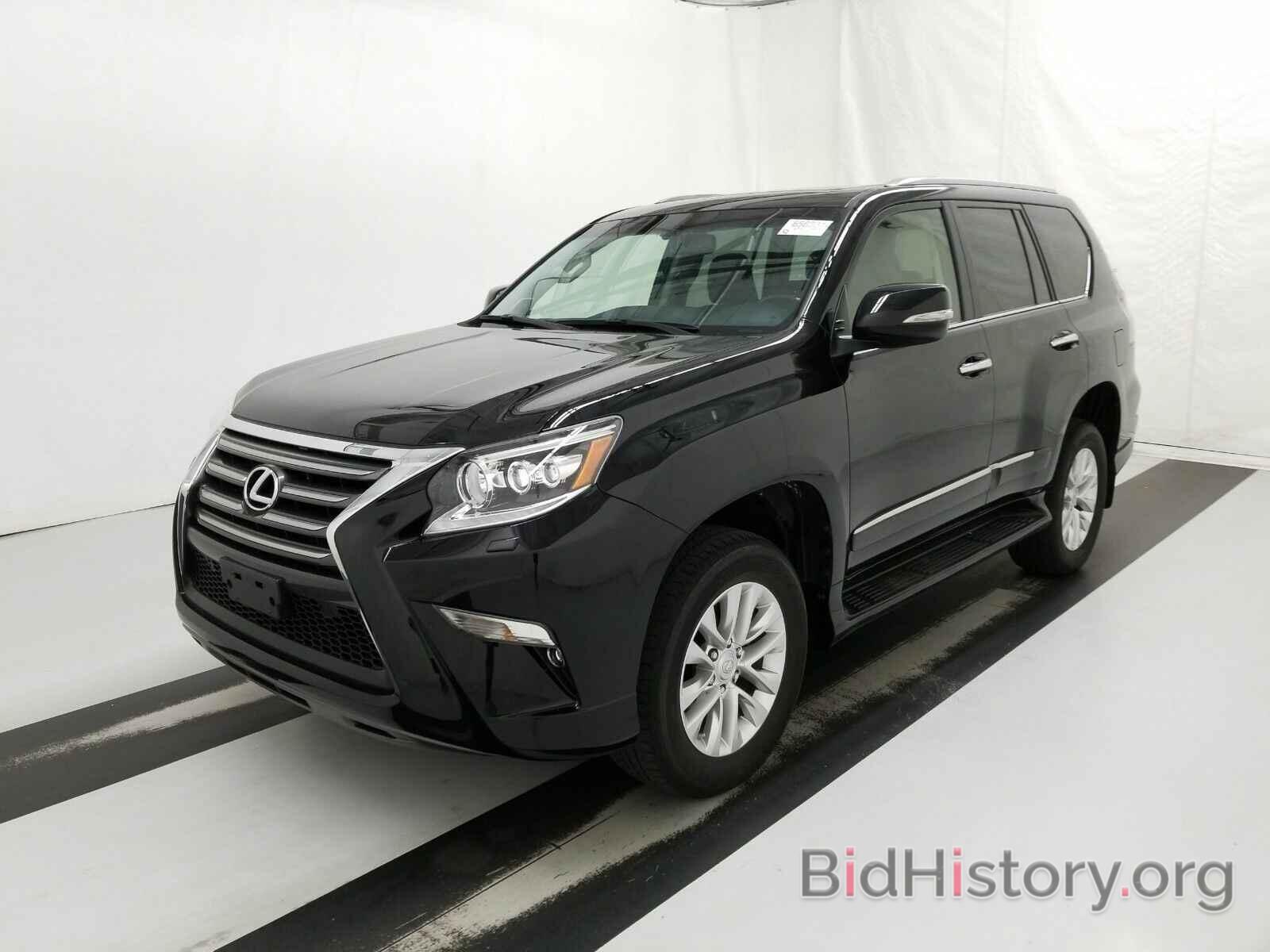 Photo JTJBM7FX2H5173928 - Lexus GX 2017