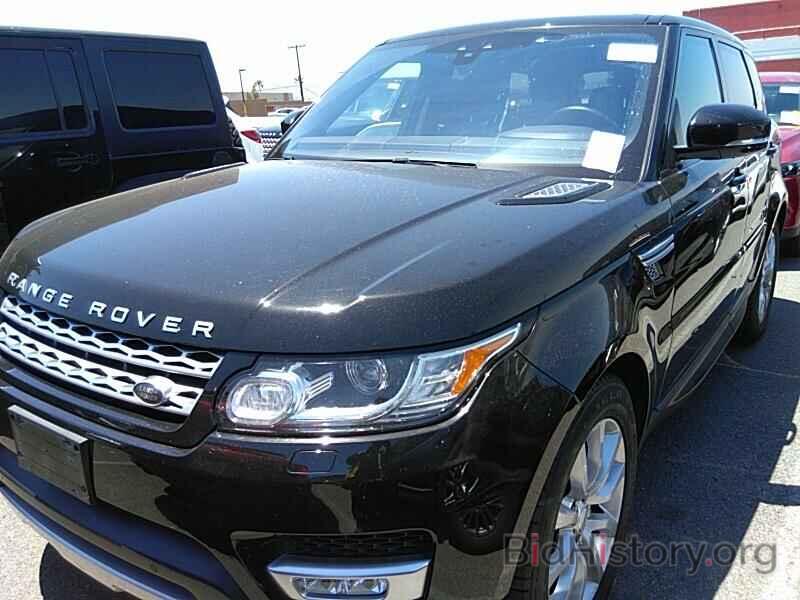 Photo SALWR2FV9HA683104 - Land Rover Range Rover Sport 2017