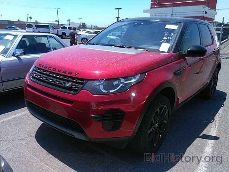 Photo SALCP2BG3HH657542 - Land Rover Discovery Sport 2017