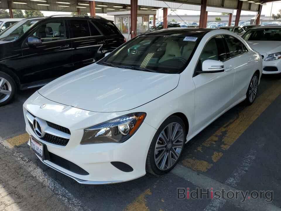 Фотография WDDSJ4EBXHN468023 - Mercedes-Benz CLA 2017