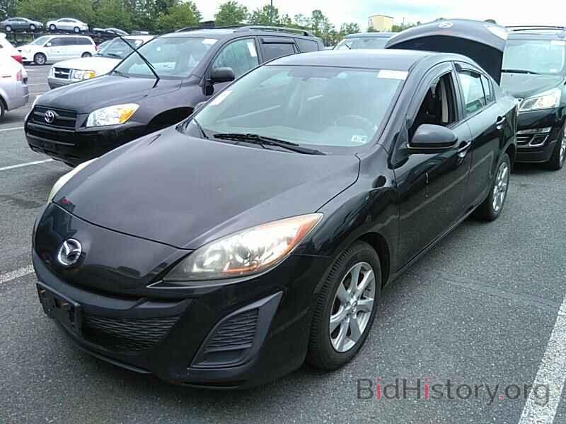 Фотография JM1BL1VG6B1373178 - Mazda Mazda3 2011