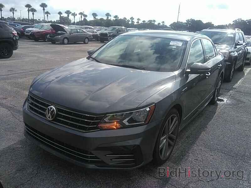 Photo 1VWDT7A34HC066665 - Volkswagen Passat 2017