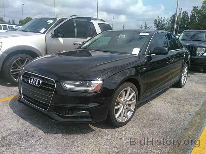 Photo WAUFFAFL2FN037365 - Audi A4 2015