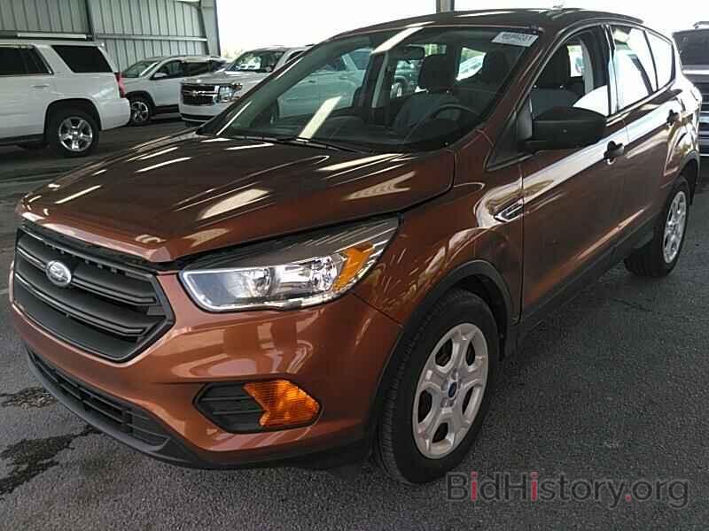 Photo 1FMCU0F79HUD15823 - Ford Escape 2017