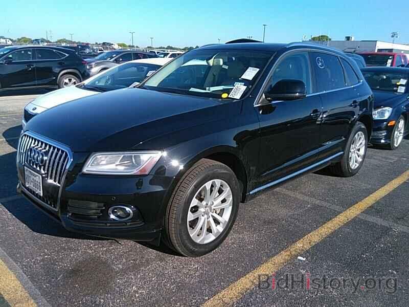 Photo WA1LFAFP6DA012900 - Audi Q5 2013