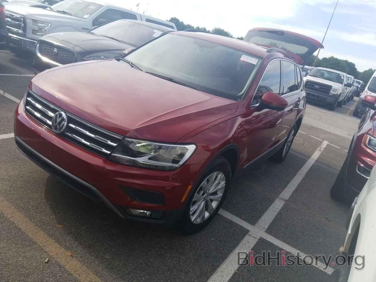 Photo 3VV3B7AX8JM025191 - Volkswagen Tiguan 2018