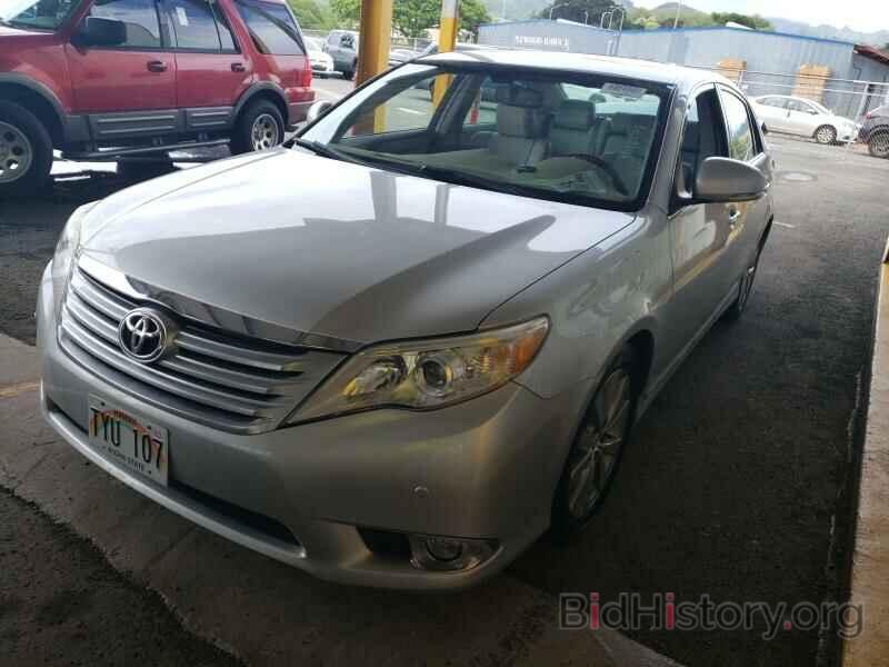 Photo 4T1BK3DB1BU406540 - Toyota Avalon 2011