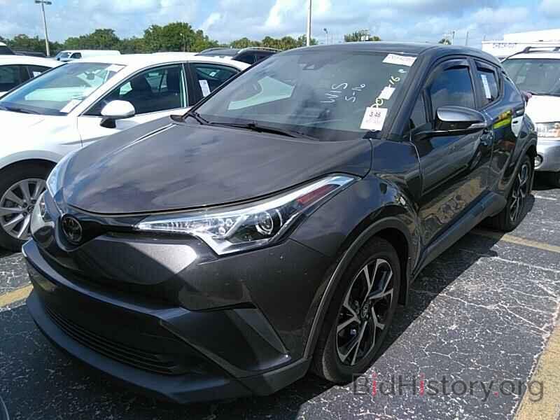 Photo NMTKHMBX4JR042350 - Toyota C-HR 2018