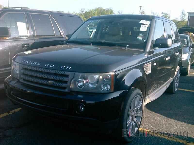 Фотография SALSF25409A214971 - Land Rover Range Rover Sport 2009