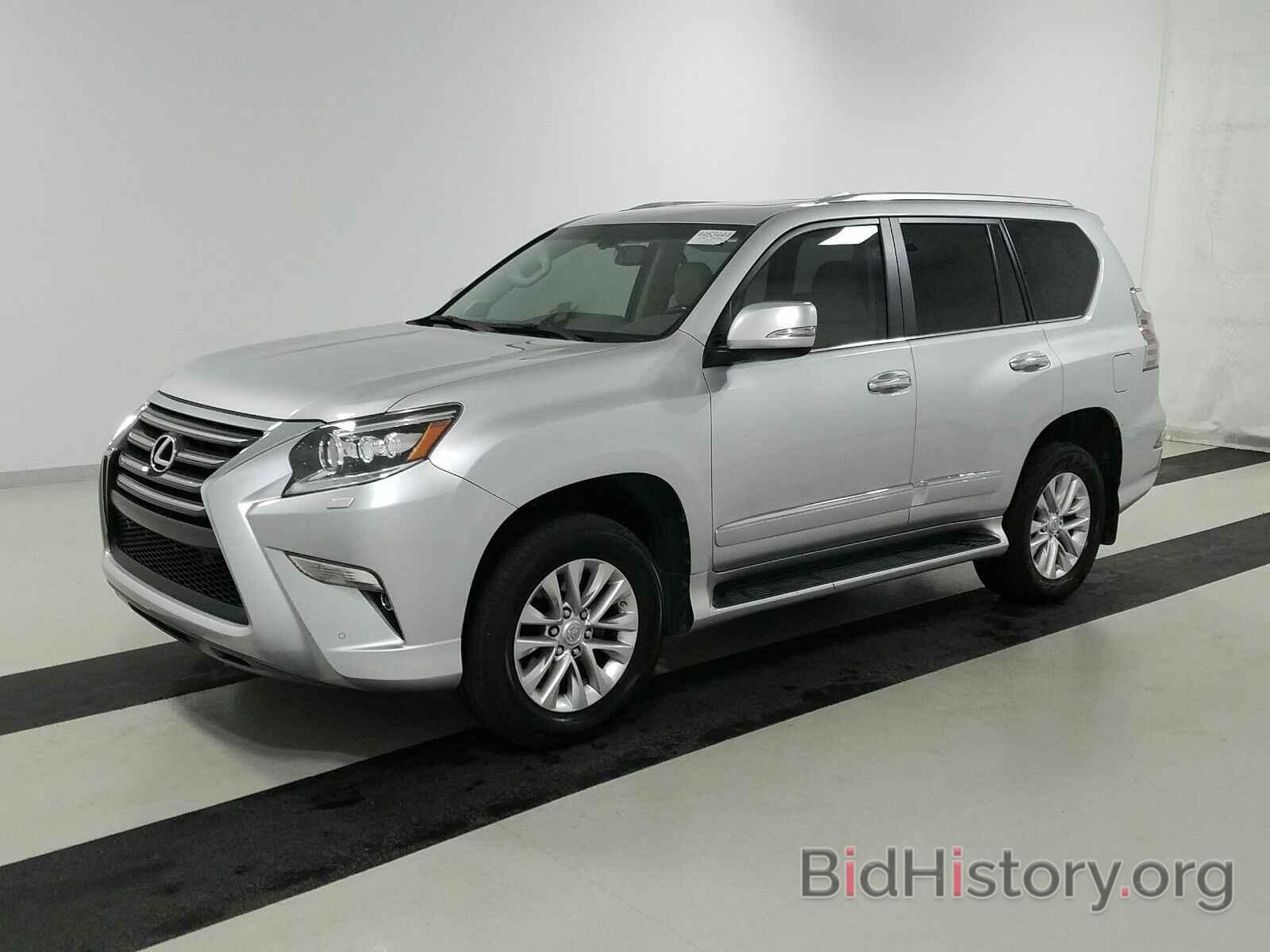 Photo JTJBM7FX6G5146021 - Lexus GX 460 2016