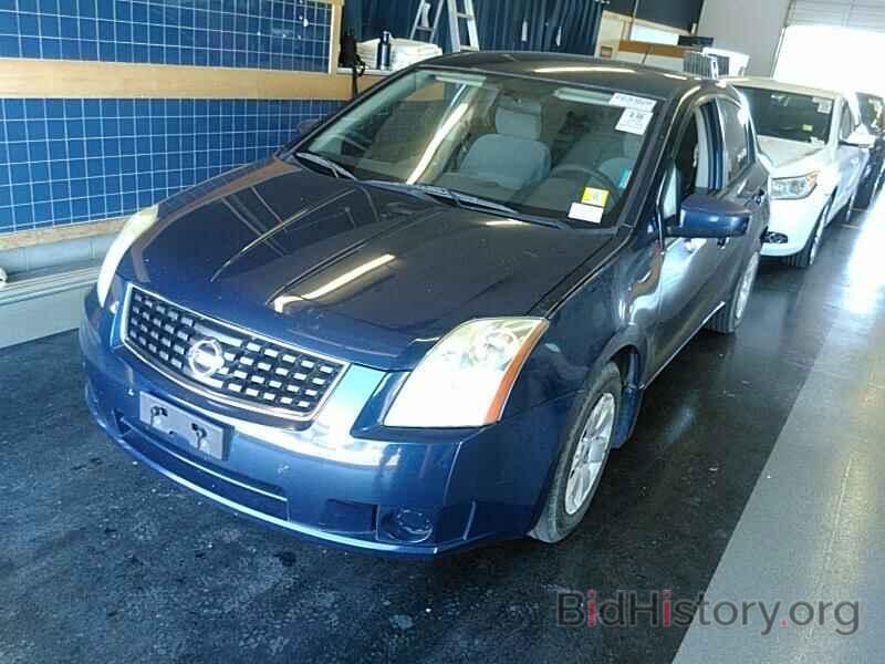 Photo 3N1AB61E39L645983 - Nissan Sentra 2009