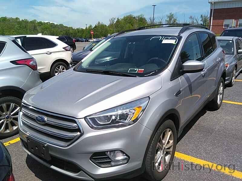 Photo 1FMCU9GD8HUC57955 - Ford Escape 2017