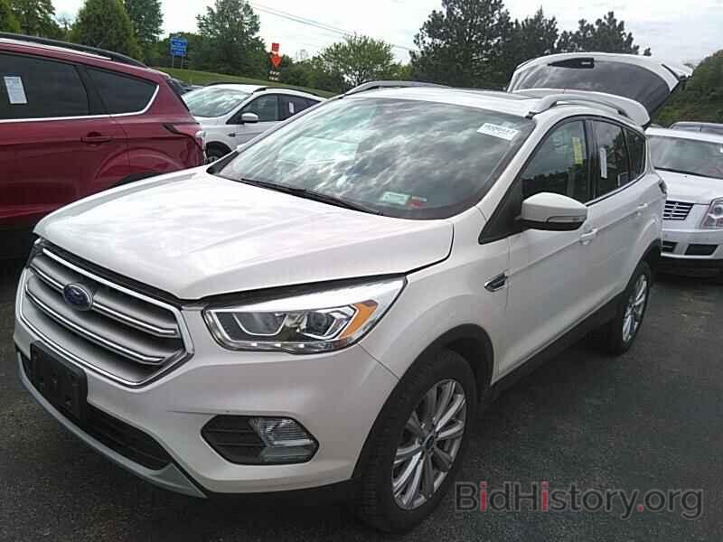 Photo 1FMCU9JDXHUC45640 - Ford Escape 2017