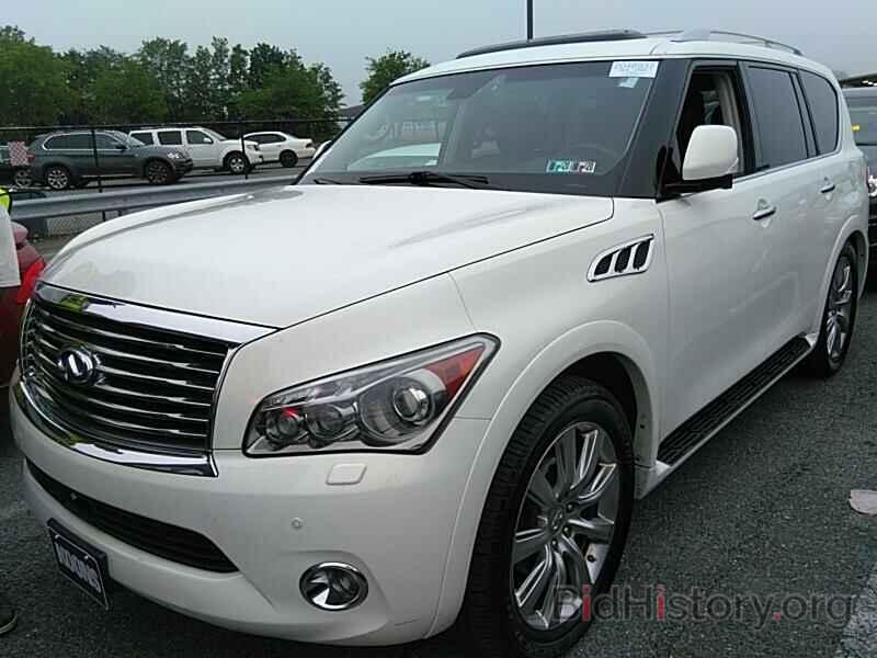 Photo JN8AZ2NC4D9330576 - INFINITI QX56 2013