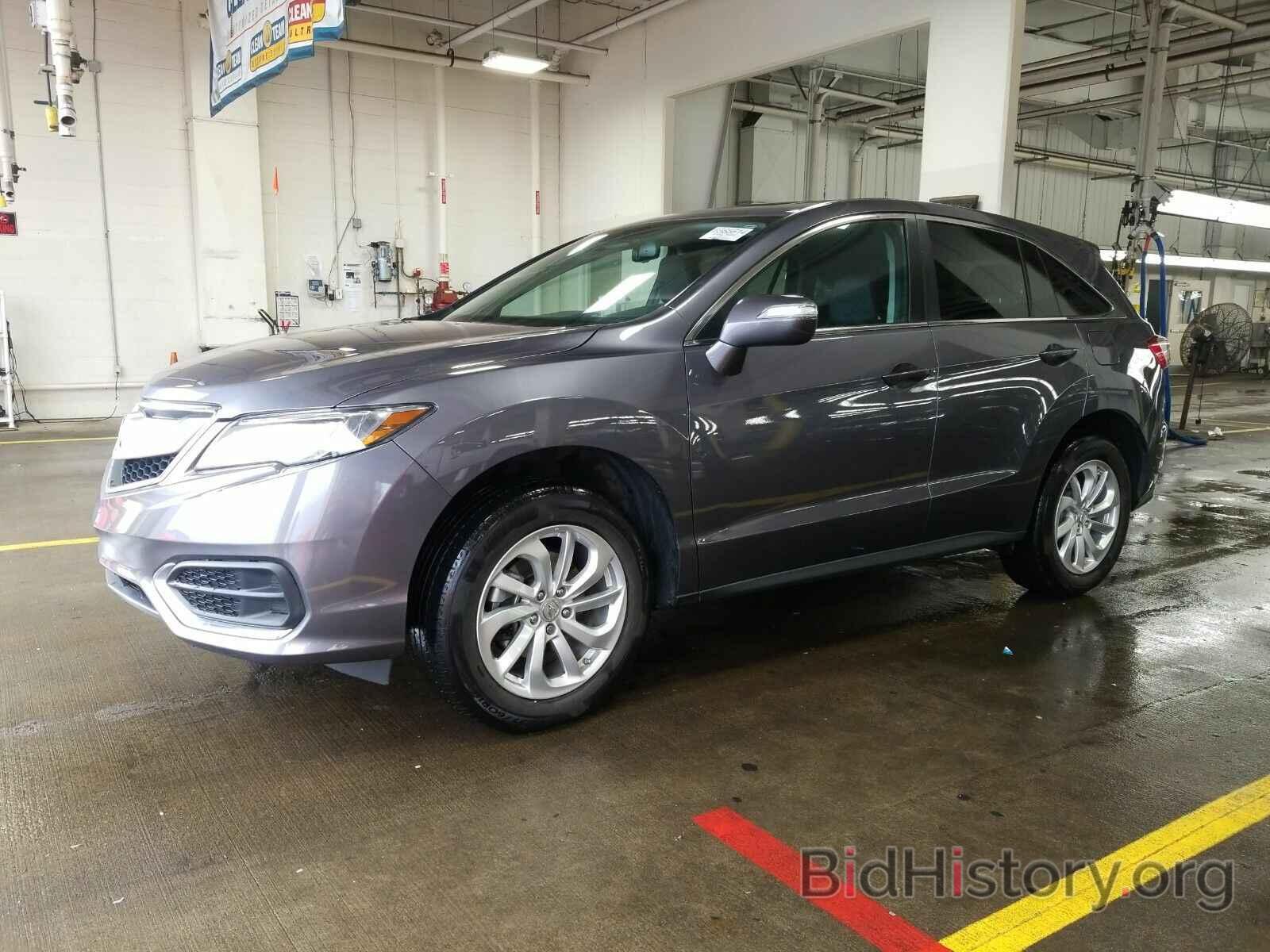 Фотография 5J8TB4H33JL005840 - Acura RDX 2018