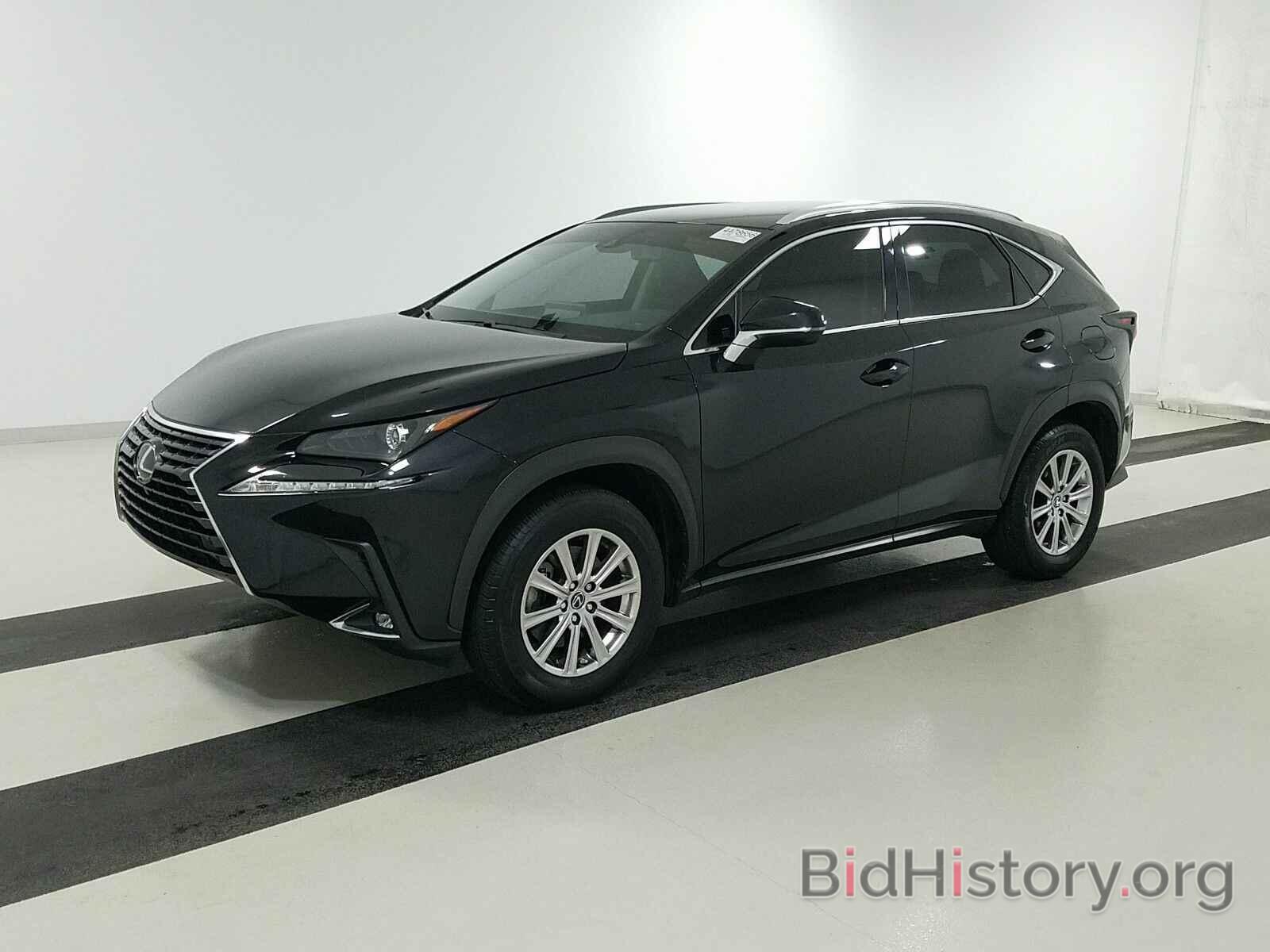 Photo JTJYARBZ7J2086796 - Lexus NX 2018