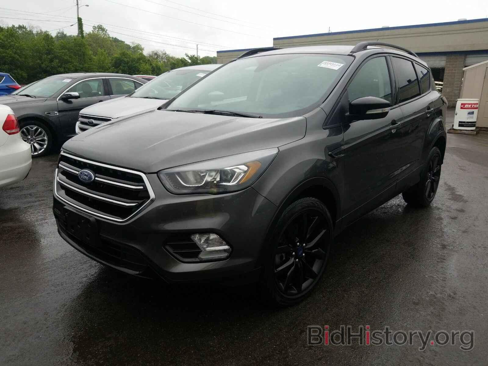 Photo 1FMCU9J90HUD03590 - Ford Escape 2017