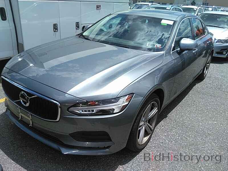 Photo LVY982MK6JP032833 - Volvo S90 2018