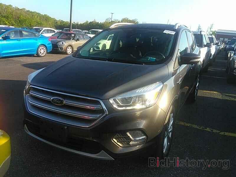 Photo 1FMCU9JD8HUD63427 - Ford Escape 2017