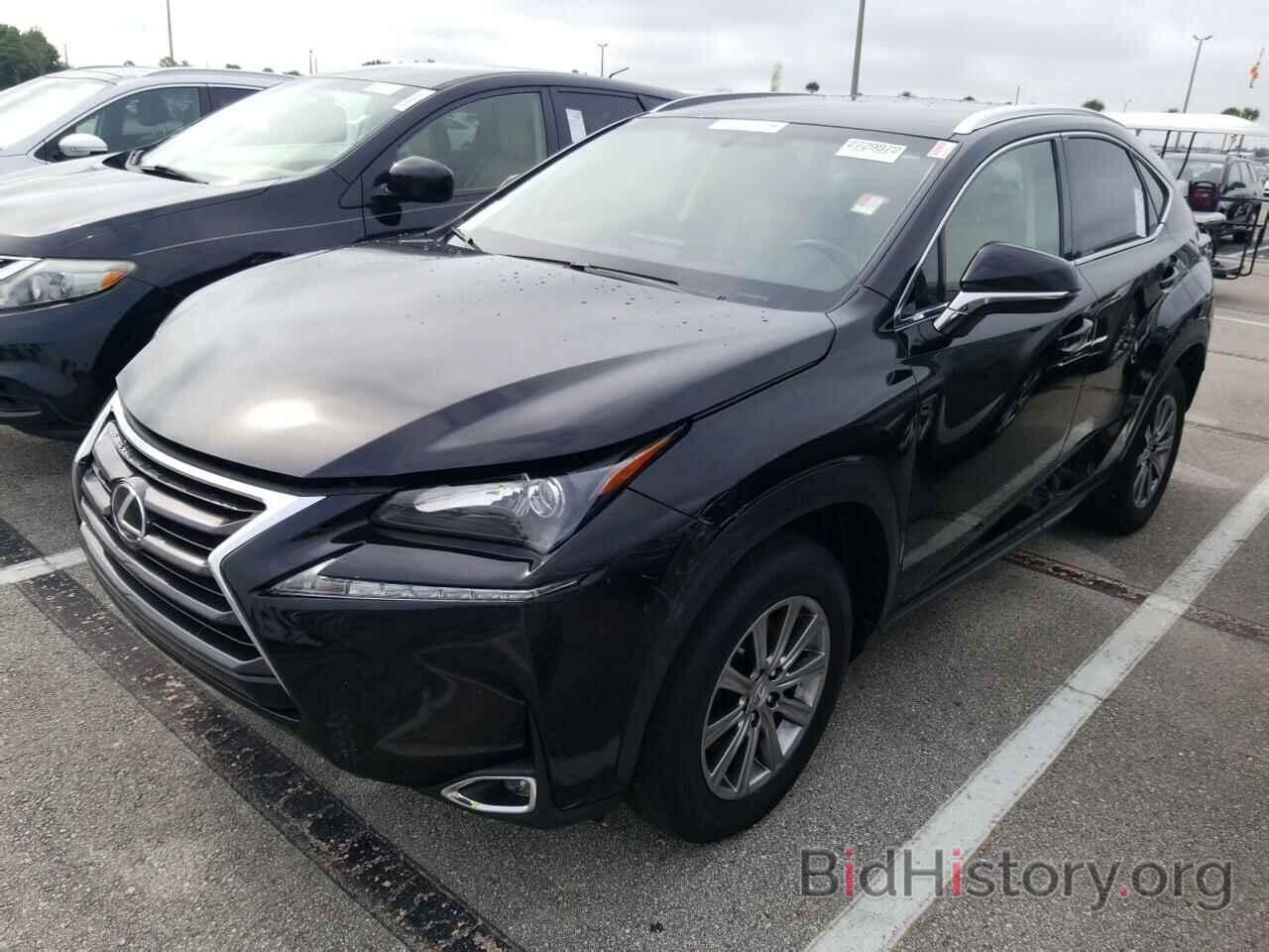 Photo JTJYARBZ7G2037820 - Lexus NX 200t 2016