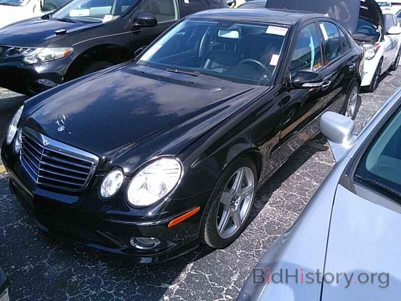 Photo WDBUF56X69B388224 - Mercedes-Benz E-Class 2009