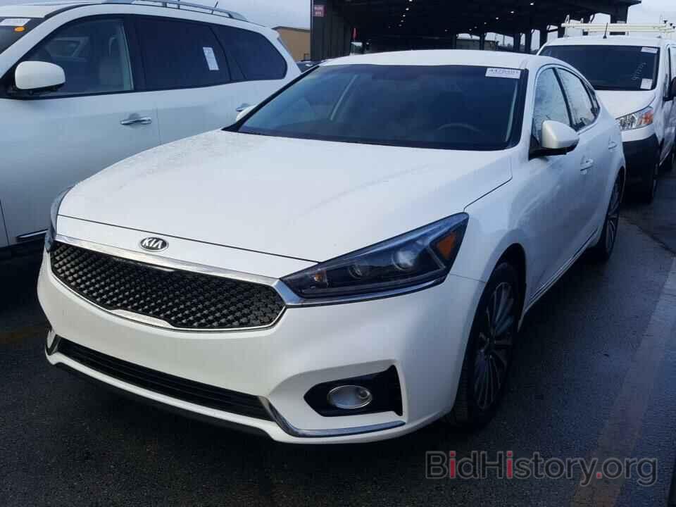 Photo KNALC4J11H5056947 - Kia Cadenza 2017