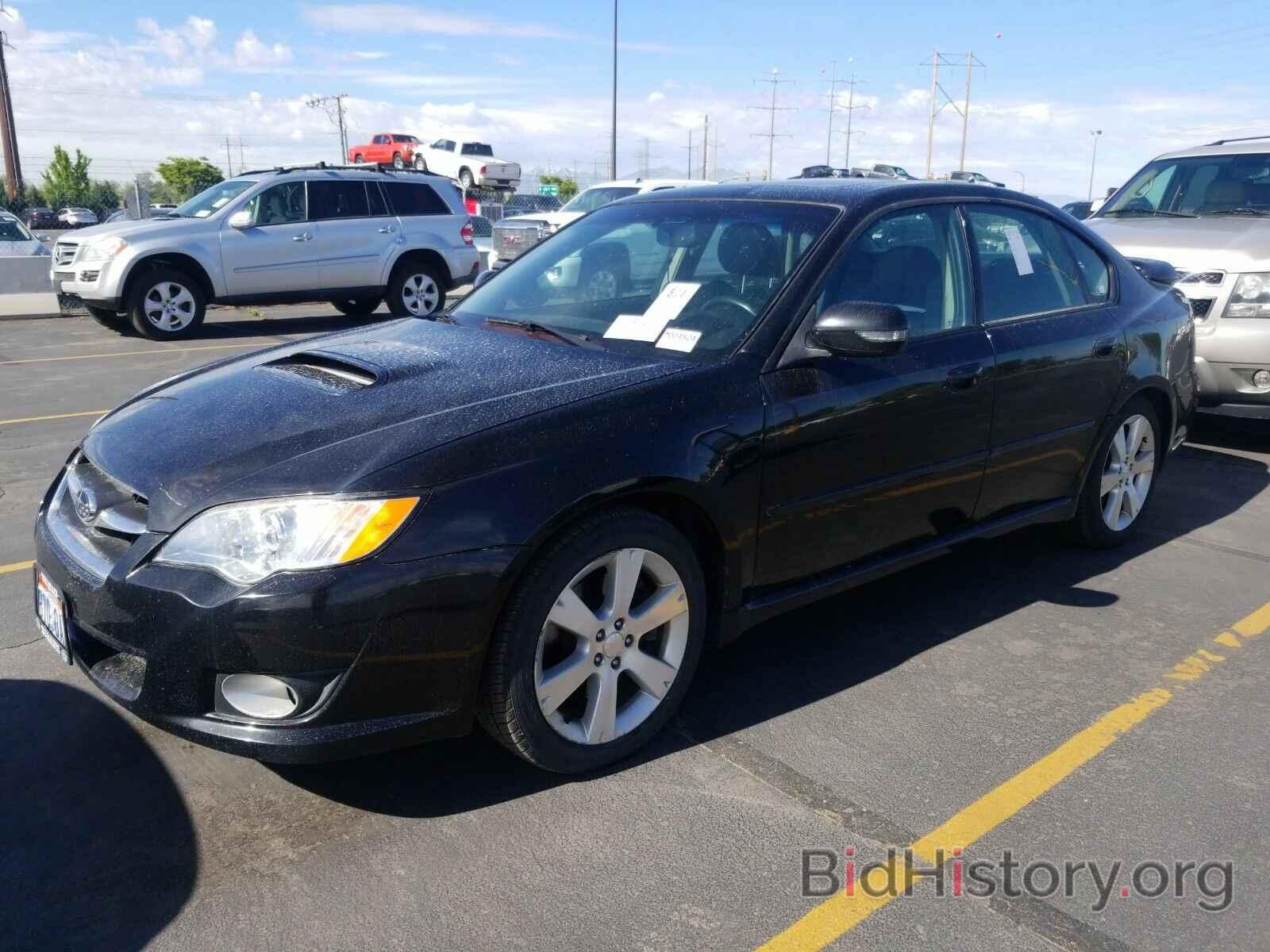 Photo 4S3BL676794213272 - Subaru Legacy 2009