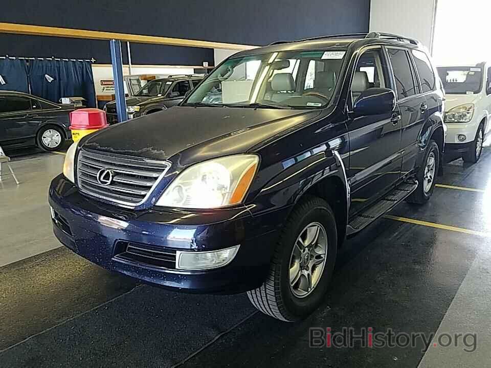 Photo JTJBT20X570128931 - Lexus GX 470 2007