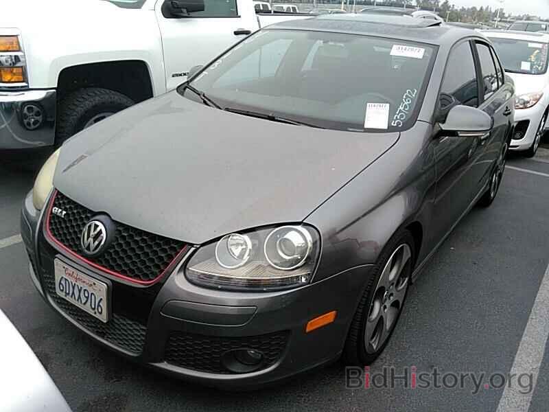 Photo 3VWDJ71K78M006780 - Volkswagen GLI 2008