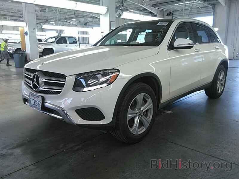 Photo WDC0G4JB3HF247518 - Mercedes-Benz GLC 2017