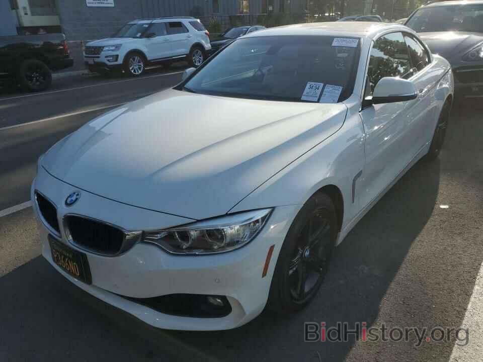 Photo WBA3V5C51FP751799 - BMW 4 Series 2015